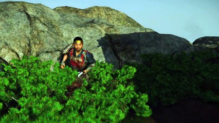 Ghost of Tsushima - GamePlay