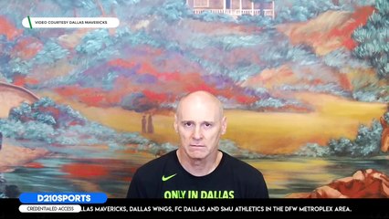 Dallas Mavericks  Practices in Full Swing, Preparing for Scrimmages