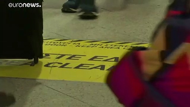 COVID 19- Ελλάδα: Υποχρεωτική η χρήση μάσκας σε σούπερ μάρκετ