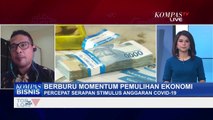 Bunga Acuan Turun di Level Terendah, Begini Pandangan Akademisi