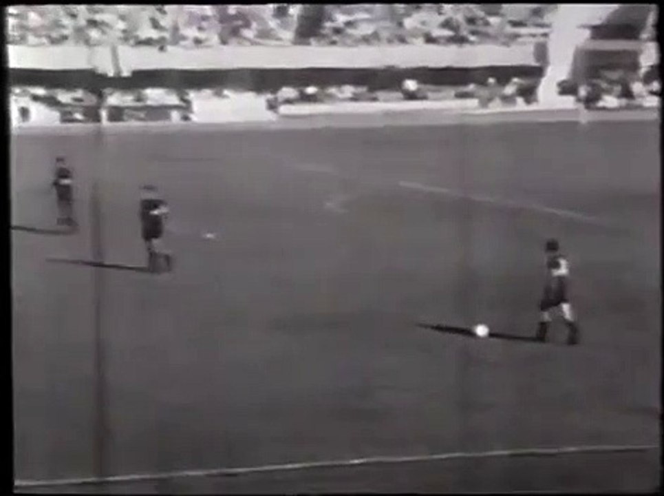 Así jugaba Silvio Marzolini
