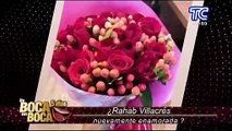 ¿Rahab Villacrés nuevamente enamorada?: Aquí lo confiesa