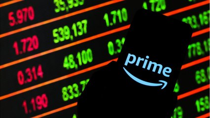 Amazon Stock Has Worst Week Since February