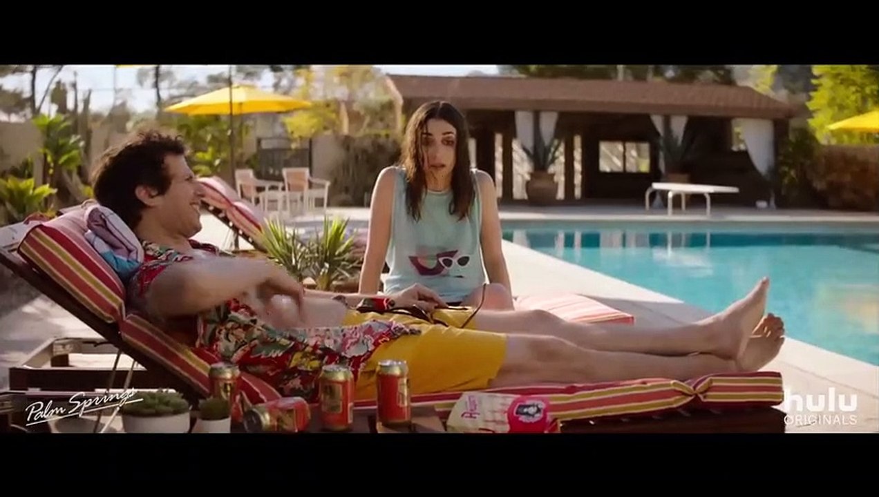 Palm Springs 『 ((【[Mp4] Eng-Sub HD】)) 』#2020! [[ ︻╦̵̵͇̿̿̿̿  [GoOgle^^DoCs®!] ╤─── ]]