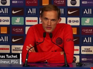 Amical - Tuchel : ''Thiago Silva restera mon capitaine jusqu'au dernier jour"