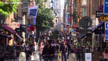 Шведский путь коронавируса