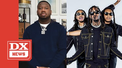 Quality Control's Pee Calls Migos’ Lawsuit ‘Unfortunate’ As They Deal With Marlo’s Death