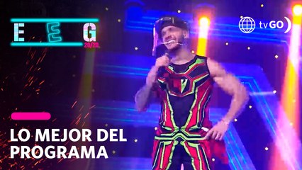 EEG 2020: Mario Irivarren y la inesperada broma que le hicieron sobre Ivana Yturbe