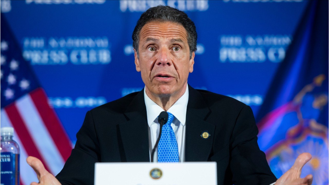 Cuomo Clears NYC For Phase Four