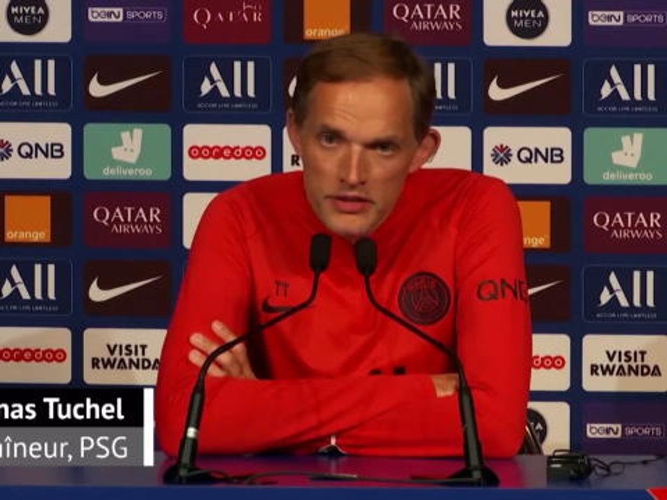 Amical - Tuchel : ''Thiago Silva restera mon capitaine jusqu'au dernier jour"