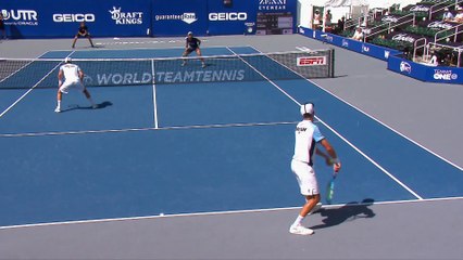 WTT2020: Vegas Rollers 20, Springfield Lasers 18