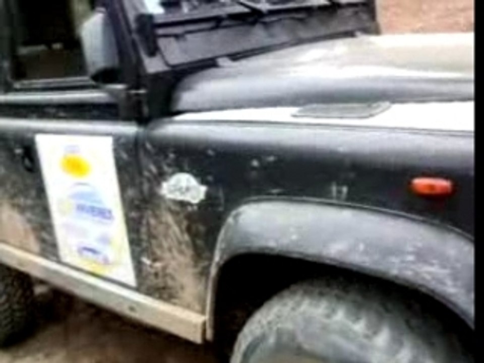 jeep land