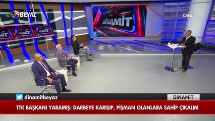 Dinamit 17 Temmuz 2020