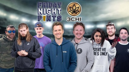 Friday Night Pints Presented by 3Chi