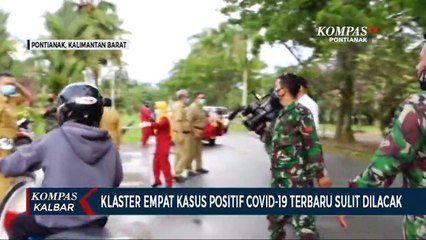 Pemerintah Sulit Telusuri Klaster Empat Kasus Covid-19 Terbaru