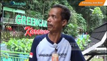Wisata Alam Green Canyon