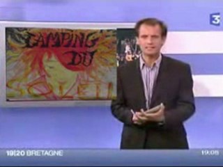 Camping du soleil 2008