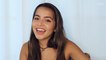 Isabela Merced Sings Harry Styles, Ariana Grande, and AC/DC in a Game of Song Association | ELLE