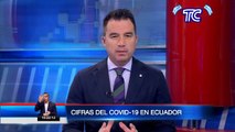Coronavirus en Ecuador: Se reportan 72.444 casos confirmados y 5.250 fallecidos a nivel nacional