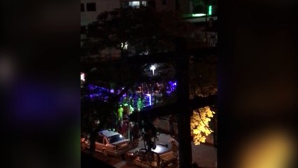 No segundo dia do novo decreto em Cascavel, já houve aglomeração na Rua Paraná