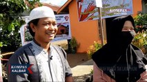 Polisi di Pontianak Kumpulkan Dana untuk Bantu Bedah Rumah Warga