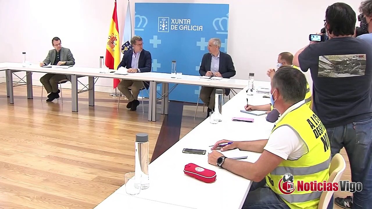 A Xunta apoia unha intervencion temporal de Alcoa mentres non se peche unha tarifa enerxetica
