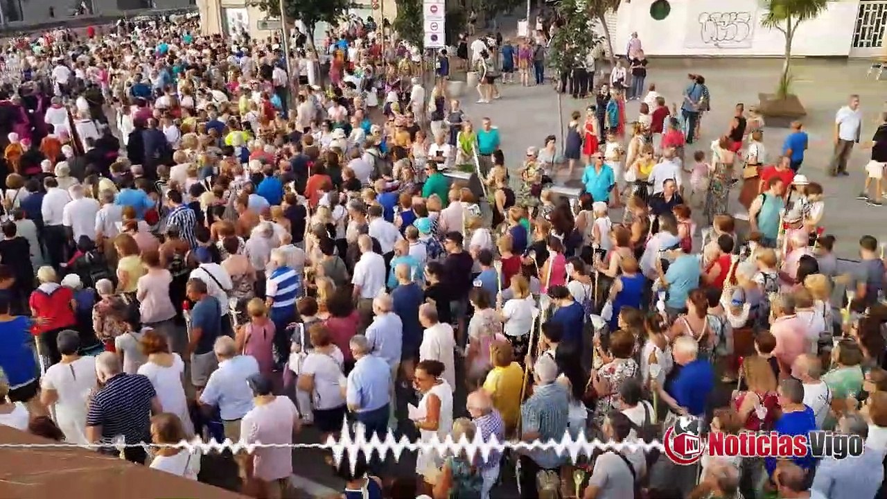 Caballero apoia a decision da Confraria de non organizar este ano a procesion do Cristo