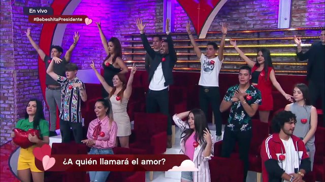 El flechado de Arenna cree en el amor a primera vista. | Enamorándonos