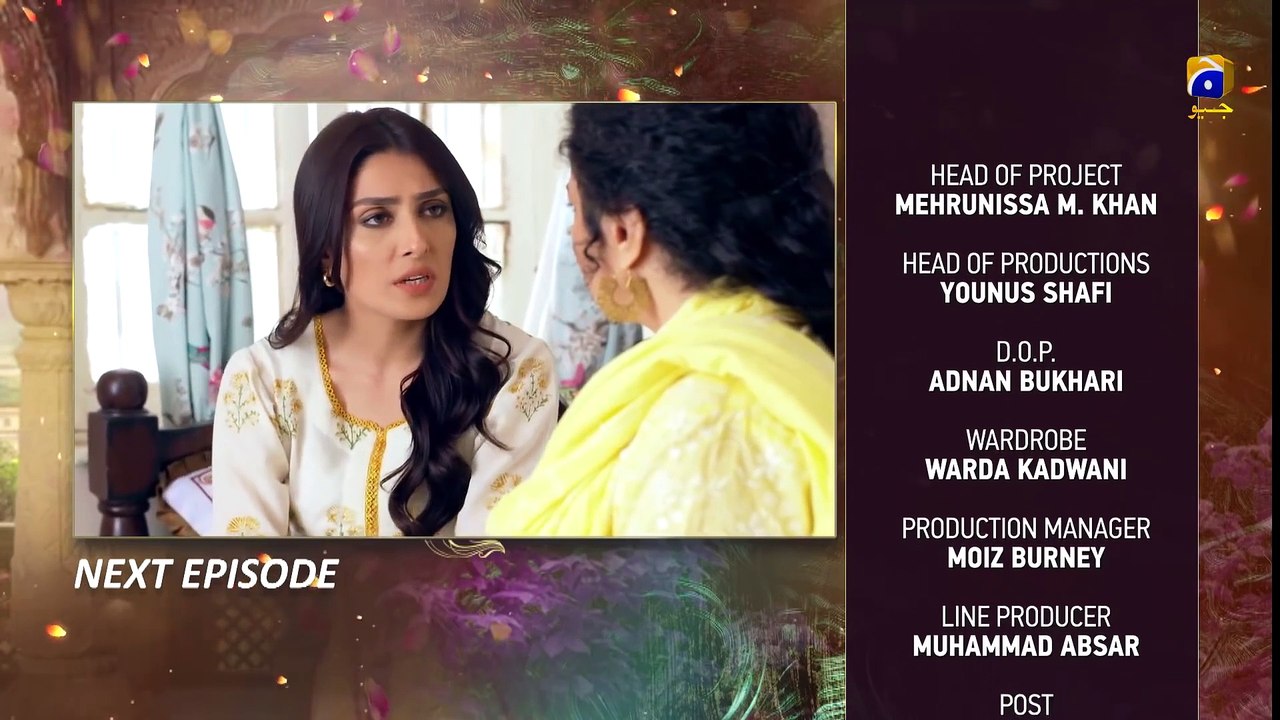 Meherposh - Episode 17 Teaser - 17th July 2020 - HAR PAL GEO_Full-HD