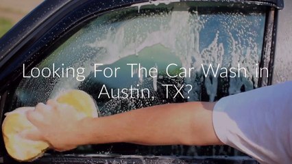 Washaroo Car Wash in Austin, TX | 512-428-9274
