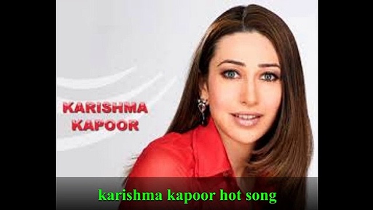 karishma kapoor hot song