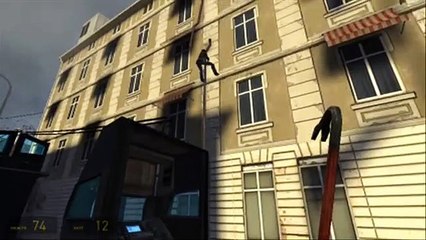 Half-Life 2 - Anticitizen One (Part 6/7 - 2009 Upload)