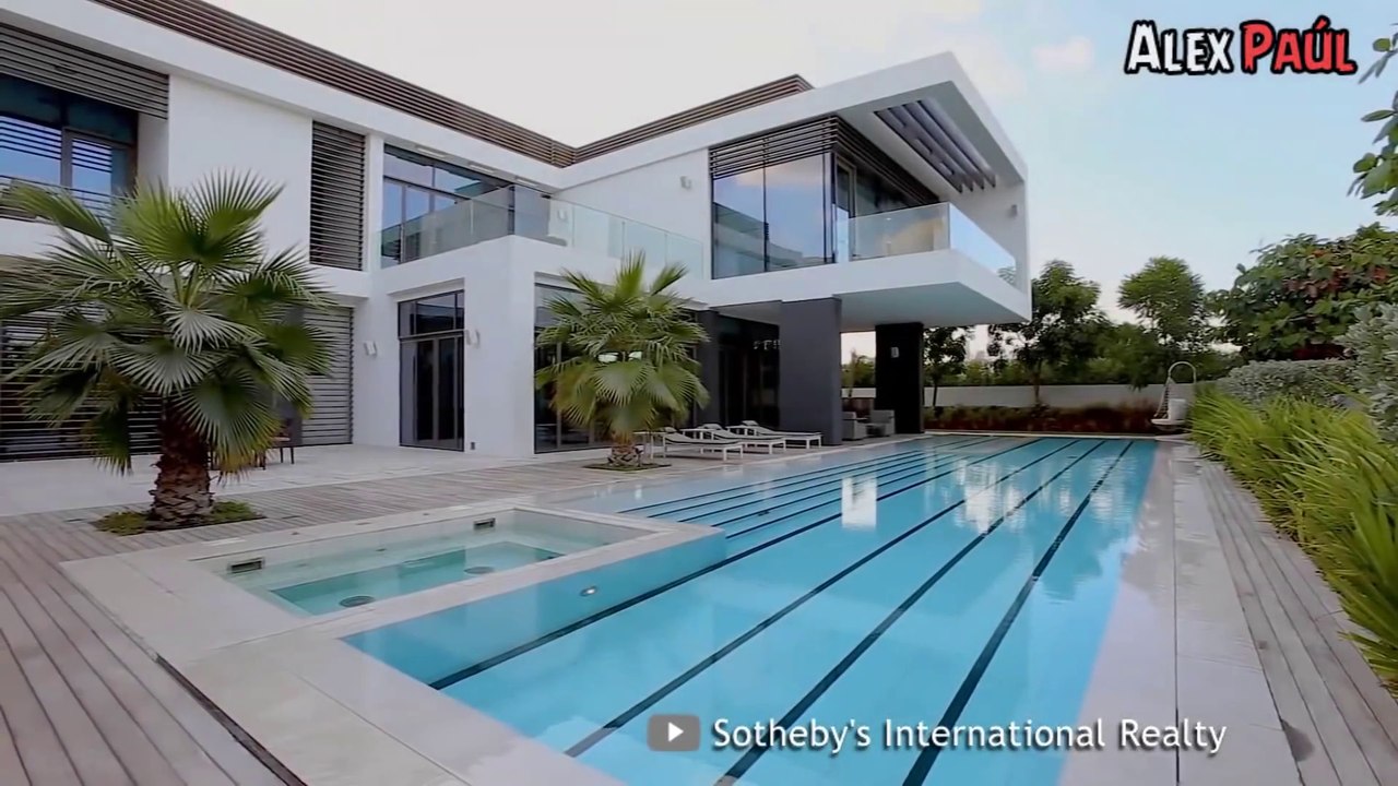 8 CASAS PRIVADAS MÁS INCREÍBLES Y MÁS CARAS DE LA HISTORIA