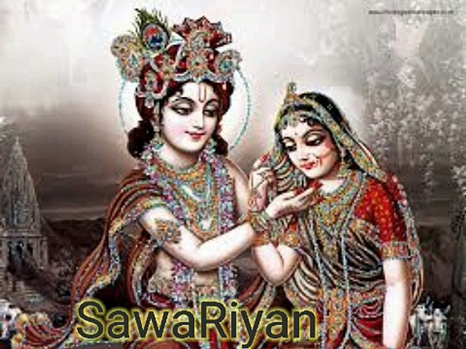 Radha Krishna ki Jyoti Alauki || Suresh Wadkar , Aparnaa Bhaagwa