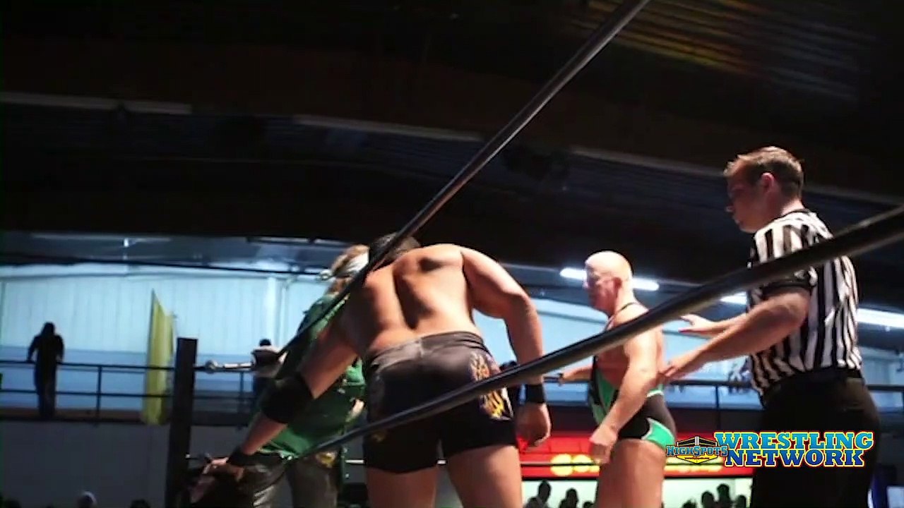 Fit Finley VS Chavo Guerrero Jr
