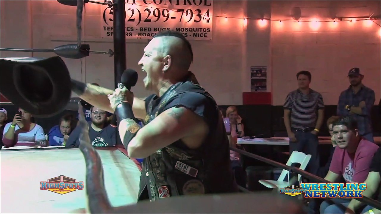Jamie Dundee Confronts Brian Christopher