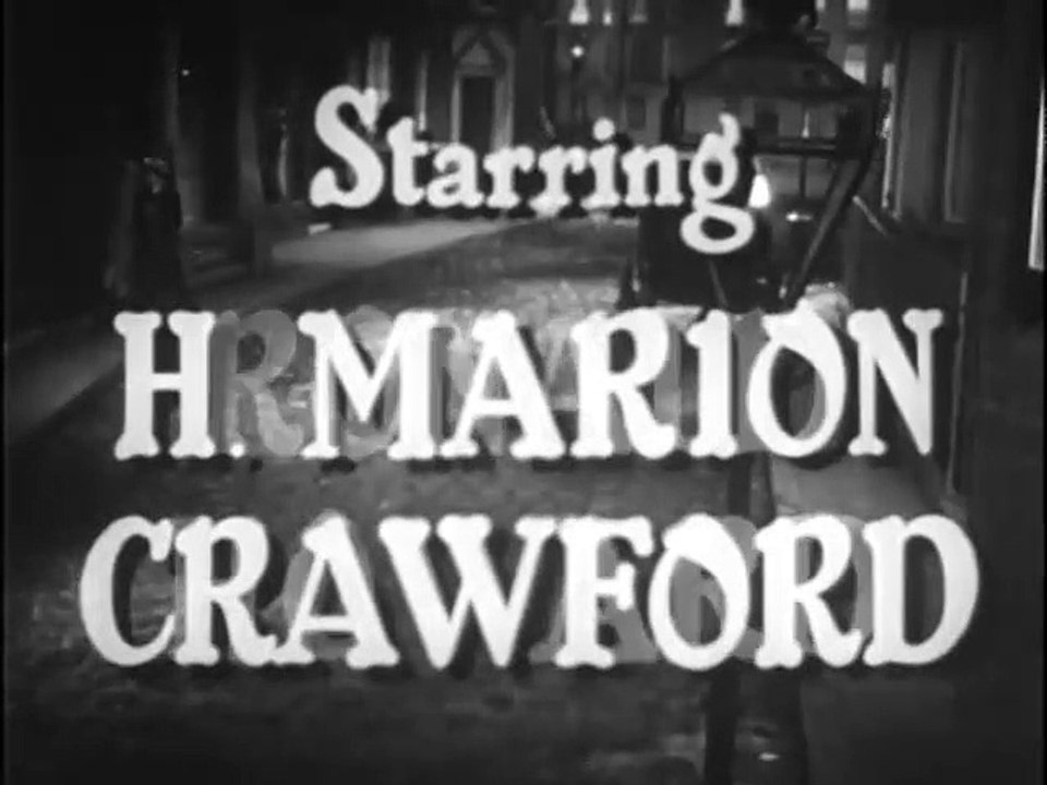 Sherlock Holmes - E3: The Case of the Pensylvania Gun   (Crime,Drama,Mystery,TV Series)