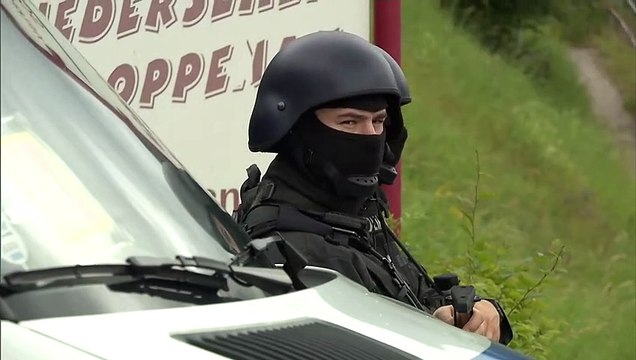 Caccia all'uomo nella Foresta Nera: catturato il Rambo tedesco
