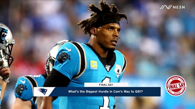 Matt Chatham, Michael Lombardi Break Down Patriots' QB Competition