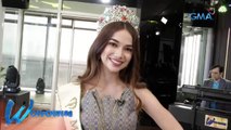 Wowowin: Willie Revillame serenades Miss Philippines Earth 2020 Roxanne Baeyens