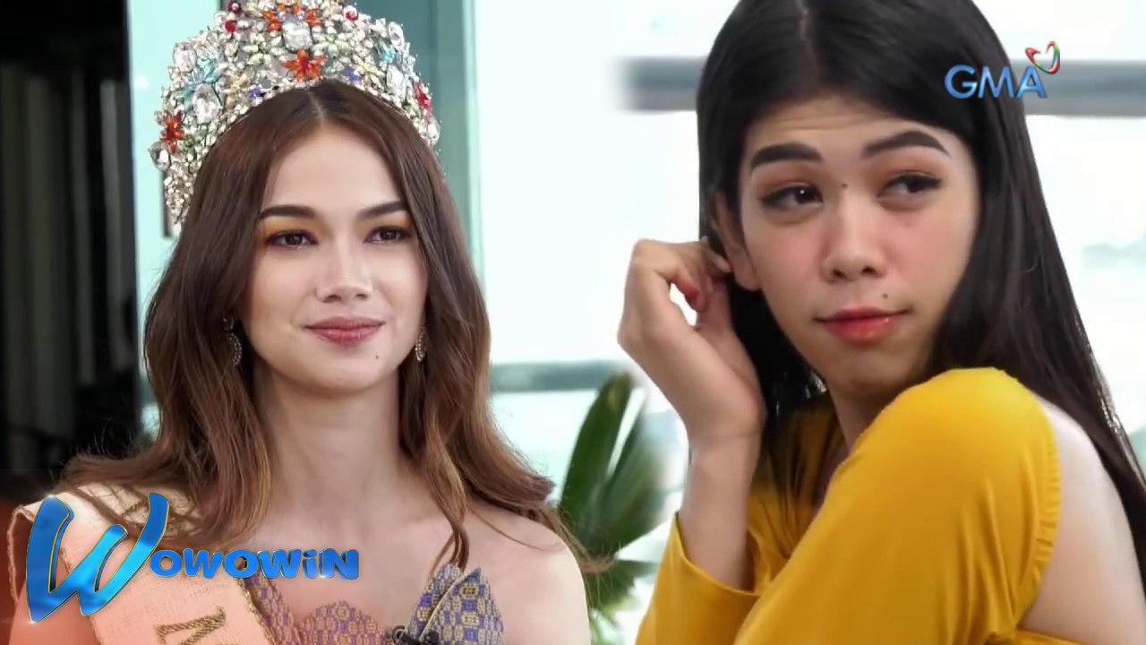Wowowin: ‘Sexy Hipon’ Herlene meets Miss Philippines Earth 2020!