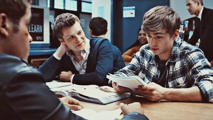 Alex & Charlie  - Oceans | 13 Reasons Why