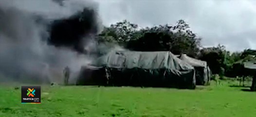 tn7-migrantes-provocan-disturbios-e-incendios-en-albergue-170720