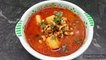 आलू चवला (लोबिया) की मसालेदार ग्रेवी की सब्जी | Lobia Masala Recipe | Chawla ki Sabji (dal) | lobia Curry recipe