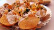 Dahi Puri Chaat Recipe - Famous Street Food Chaat - Ajmer Recipe - Ajmer Rasoi Khazaana