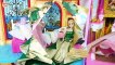 Barbie Dresses up New Party Dresses with Elsa Rapunzel Gaun Boneka Barbie Boneca Barbie Vestidos