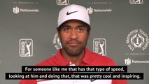 Finau inspired by DeChambeau's power game