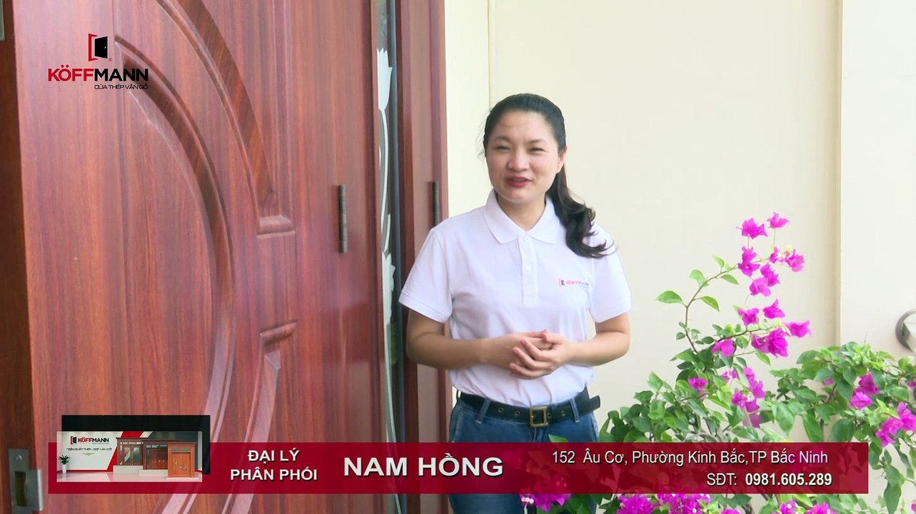Cửa thép vân gỗ Koffmann sau 3 năm sử dụng sẽ như thế nào?