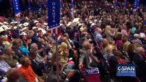 Antonio Sabato Jr. Speaks At The 2016 Republican National Convention