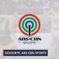 ‘Heartbreaking’: Athletes, personalities bid farewell to ABS-CBN Sports